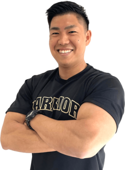 WARRIOR(ウォーリア) 府中店の岡野　直樹トレーナー